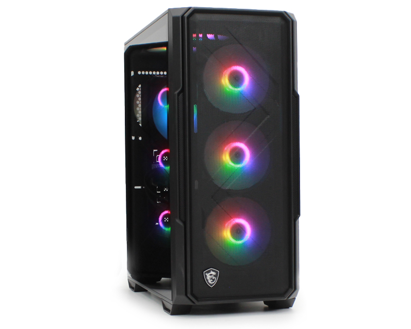 GAMING računar Ryzen 7 8700F 16GB 1TB RTX5060 8GB