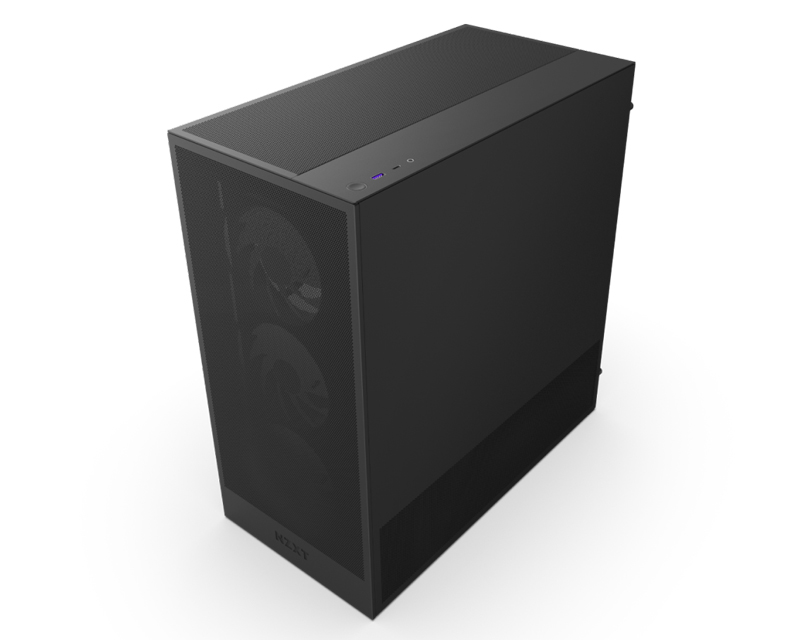 H5 Flow RGB Gaming kućište crno (CC-H52FB-R1)