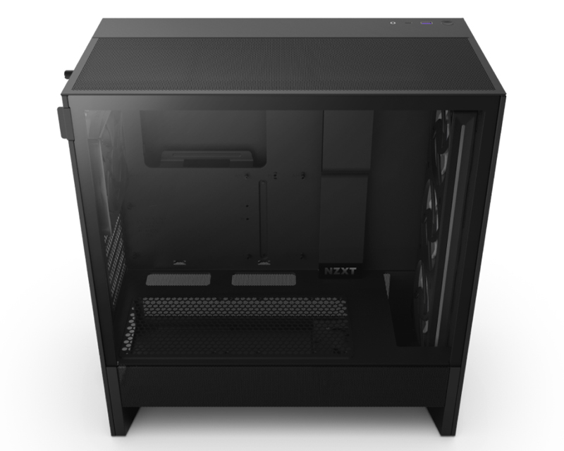 H5 Flow RGB Gaming kućište crno (CC-H52FB-R1)
