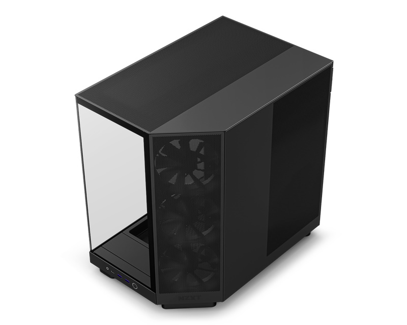H6 Flow kućište (CC-H61FB-01) crno