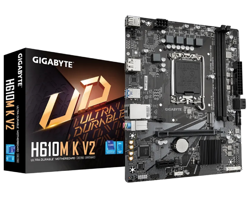 H610M K V2 rev.1.x