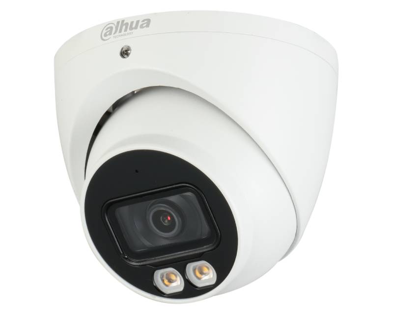 HAC-HDW1500T-IL-A-0280B-S2 5MP Smart Dual Light HDCVI Fixed-focal Eyeball kamera
