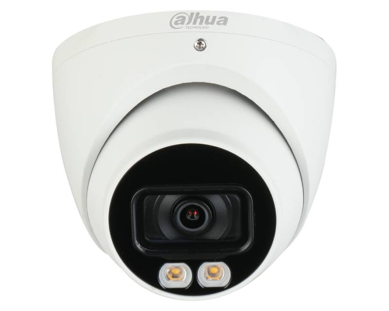 HAC-HDW1500T-IL-A-0280B-S2 5MP Smart Dual Light HDCVI Fixed-focal Eyeball kamera