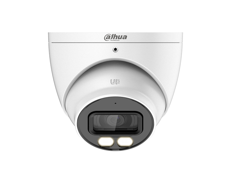 HAC-HDW1809T-A-LED-0280B 8MP 4K Full-color HDCVI Eyeball Camera