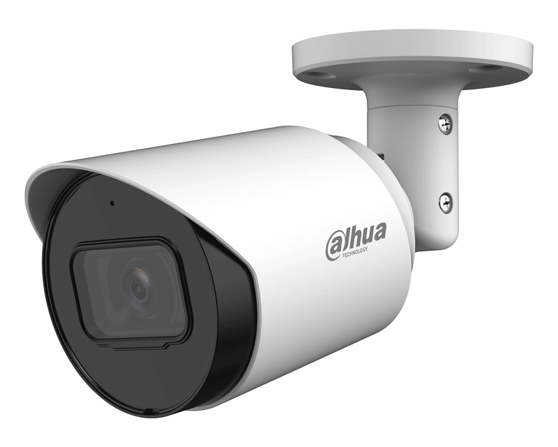 HAC-HFW1200T-0280B-S6 2MP HDCVI IR Bullet kamera