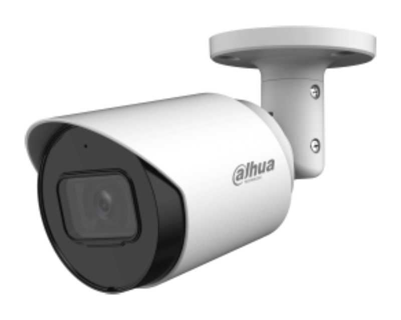 HAC-HFW1200T-A-0280B-S6 IR HDCVI 2MP bullet kamera