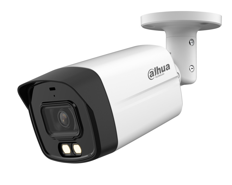 HFW1809TLM-A-LED-0360B 4K Full-Color HDCVI Bullet kamera