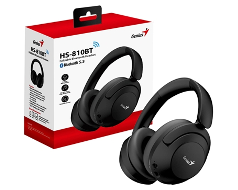 HS-810BT bežične slušalice