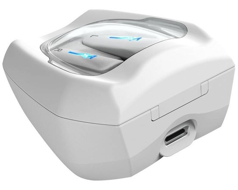 HS-M920BT Wireless Stereo slušalice bele