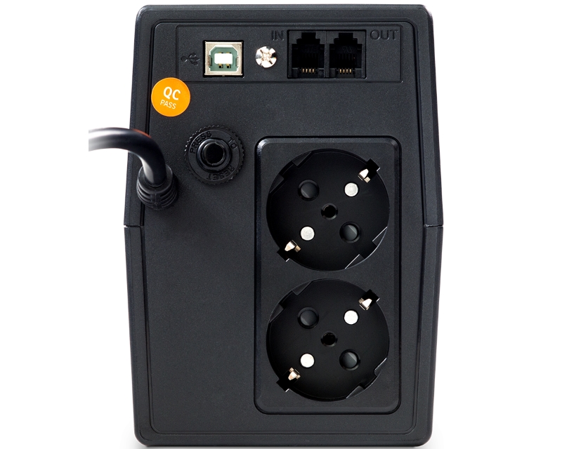 Horus Plus 800 480W UPS (PWUP-LI080H1-AZ01B)