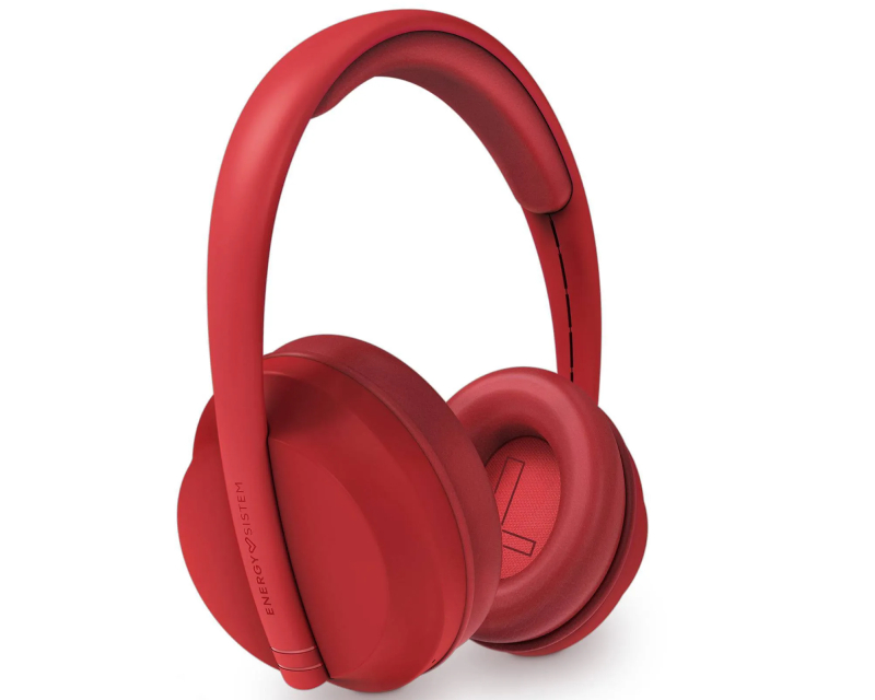 Hoshi ECO Red Bluetooth slušalice sa mikrofonom crvene (M45755)