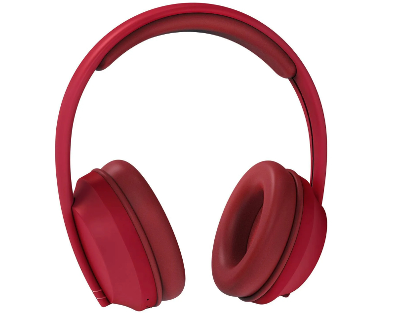 Hoshi ECO Red Bluetooth slušalice sa mikrofonom crvene (M45755)