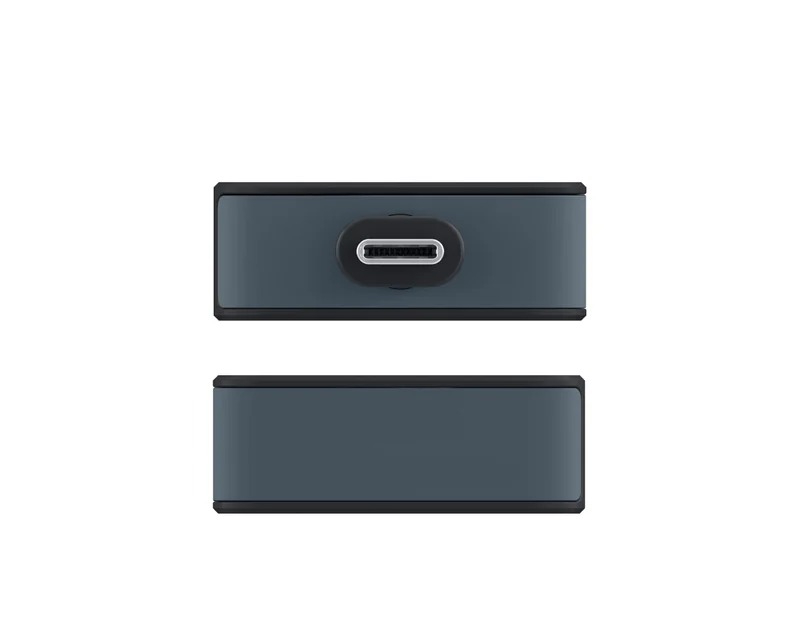 HyperDrive Flex 5 Port USB-C Hub crni (HD4101BKGL)