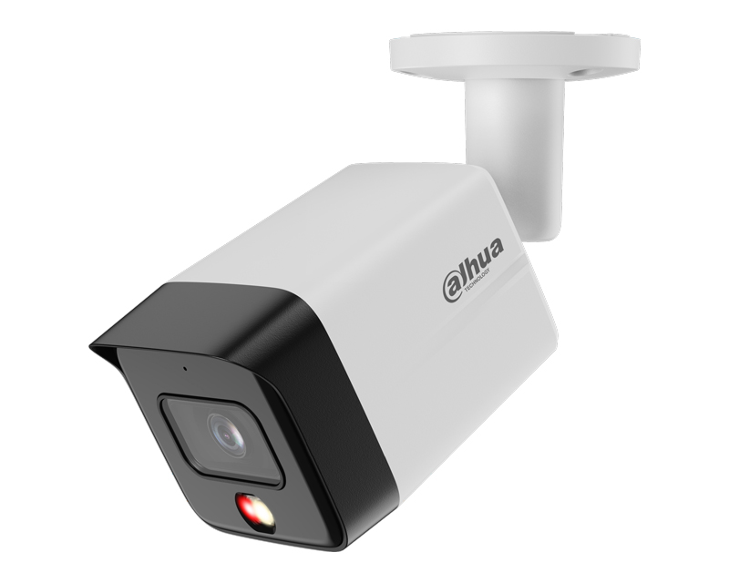 IPC-HFW1639TC-A-IL-0280B-S6 6MP Entry Smart Dual Light Fixed-focal Bullet Network kamera