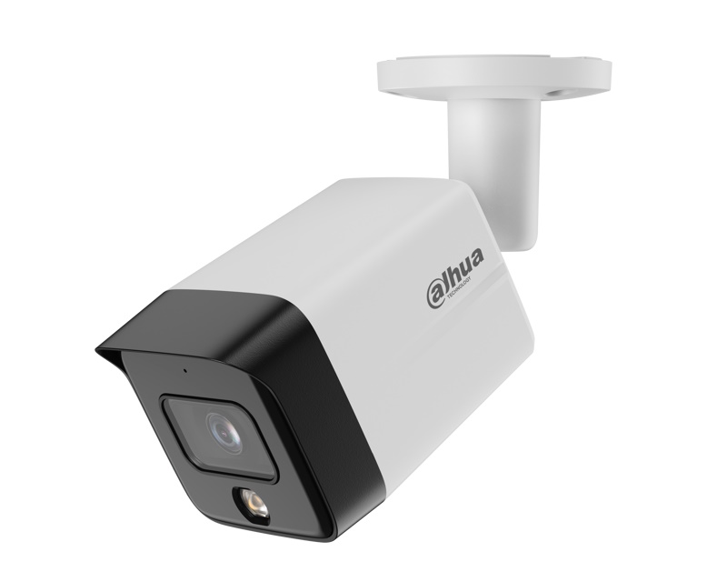 IPC-HFW1839TC-A-IL-0280B-S6 8MP Entry Smart Dual Light Fixed-focal Bullet Network kamera