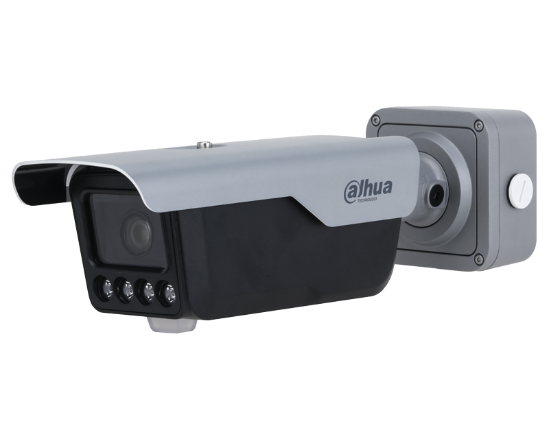 ITC413-PW4D-IZ1 Access ANPR kamera