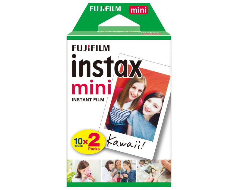 Instax Mini Glossy film 10x2 ( za Mini 9,11,12)