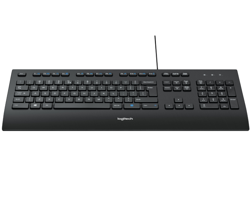 K280E USB US tastatura