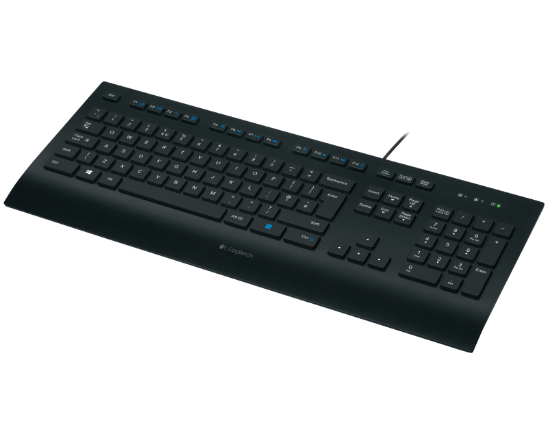 K280E USB US tastatura