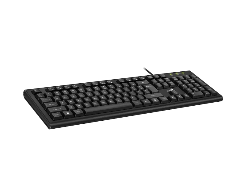 KB-113 Al Copilot USB YU crna tastatura