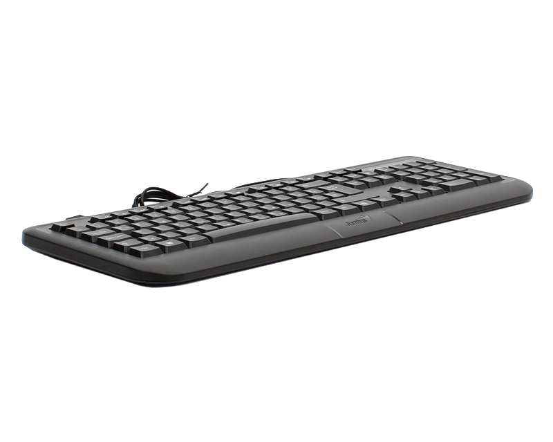 KB-118 II USB YU crna tastatura