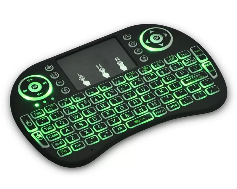 KSW-i8 Wireless mini tastatura