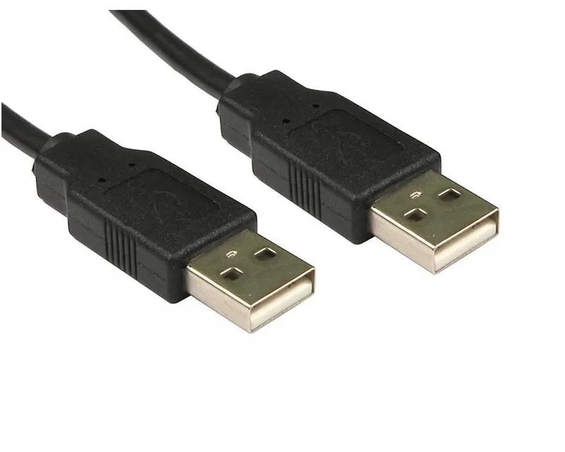 Kabl USB A / USB A 2.0 M/M 1.5m