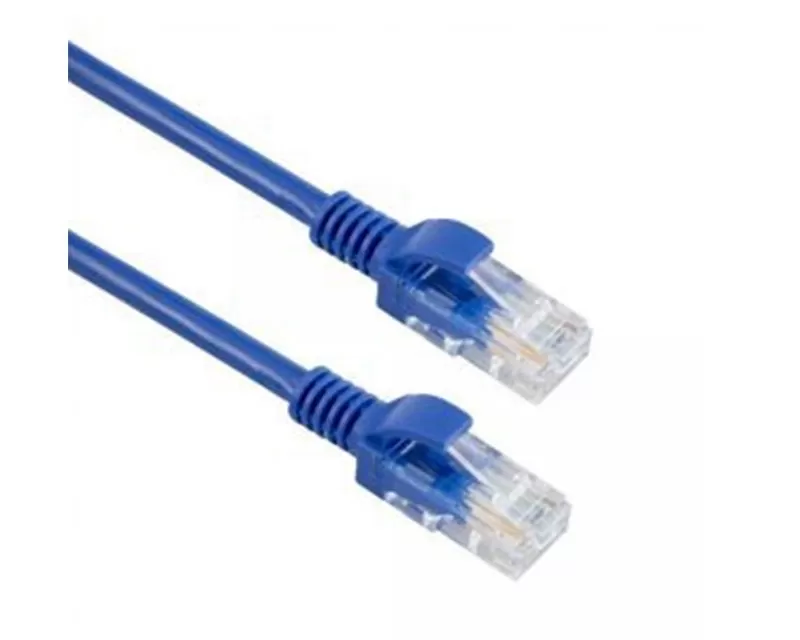 Kabl UTP patch Cat6 1m plavi