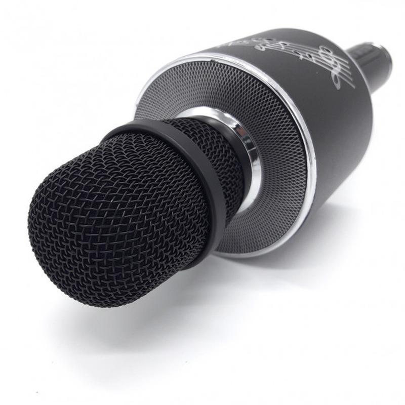 Karaoke Bluetooth Mikrofon YS-66 crni