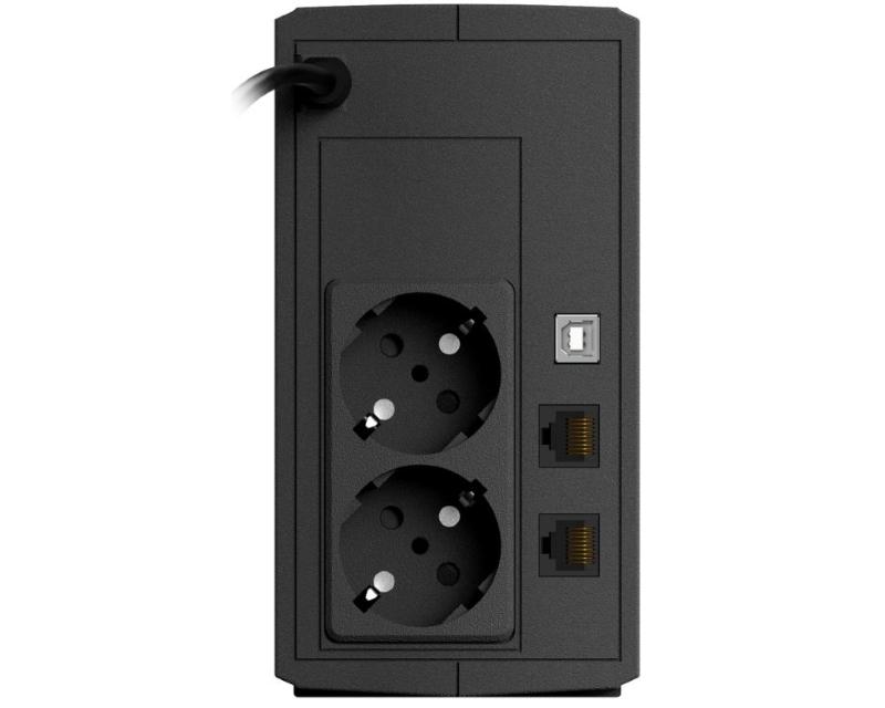 Keen 600 USB 360W UPS (UPLI-LI060KU-CG01B)