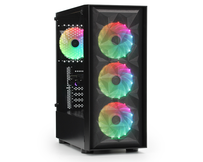 Kućište N1907-7700 OCTAGON 4F RGB 700W
