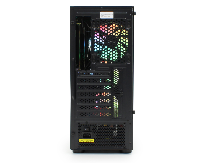Kućište N1907-7700 OCTAGON 4F RGB 700W