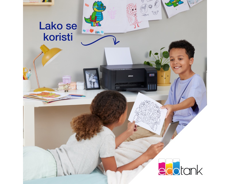 L3271 EcoTank ITS wireless multifunkcijski inkjet štampač