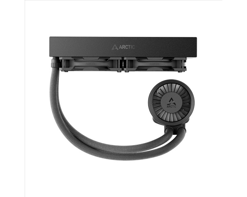 Liquid Freezer III Pro 240 Black vodeno hlađenje (ACFRE00178A)