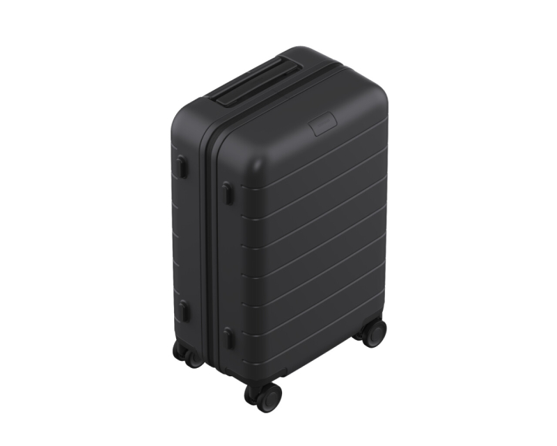 Luggage Classic Pro 28 inča crni kofer BHR8605GL