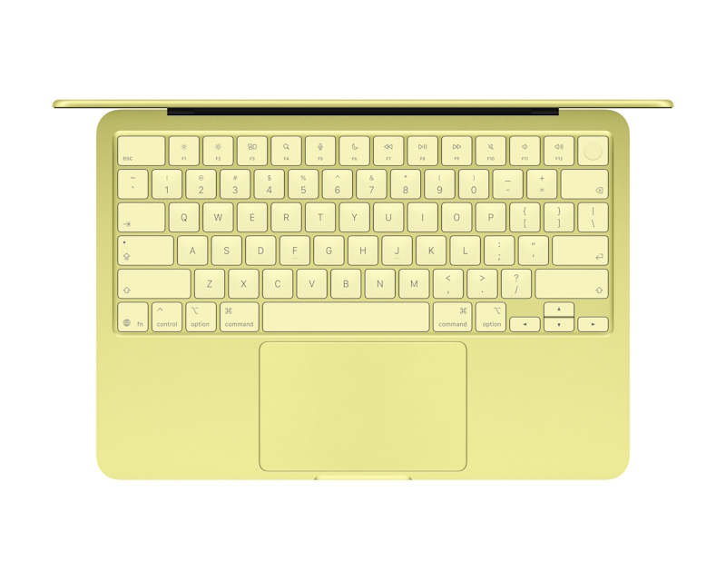 MB NEO 13: CITRUS/A18 PRO 6C CPU/5C GPU/8GB/512GB-ZEE (mhfe4ze/a)
