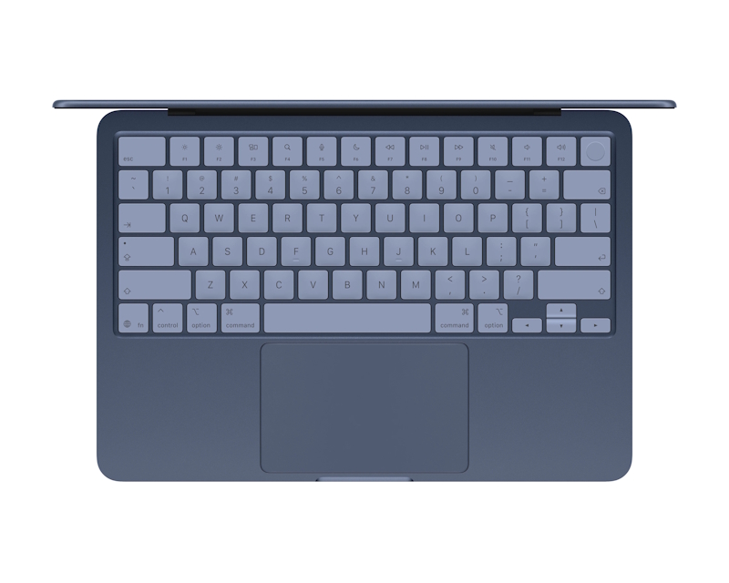 MB NEO 13: INDIGO/A18 PRO 6C CPU/5C GPU/8GB/512GB-ZEE (mhfg4ze/a)
