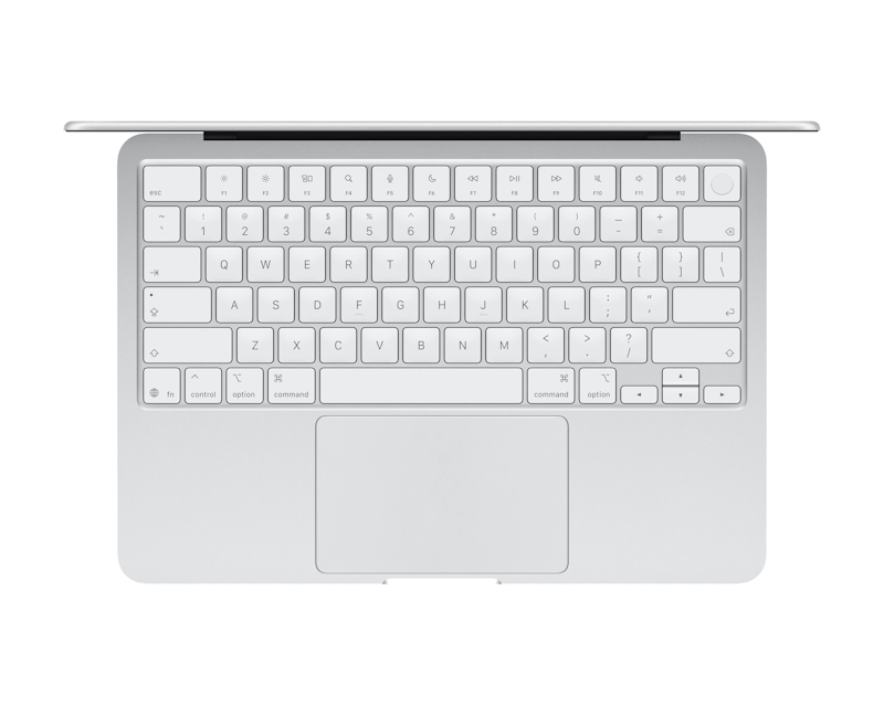 MB NEO 13: SILVER/A18 PRO 6C CPU/5C GPU/8GB/512GB-ZEE (mhfc4ze/a)