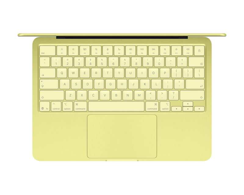 MB Neo 13: CITRUS/A18 PRO 6C CPU/5C GPU/8GB/256 CRO (mhfd4cr/a)