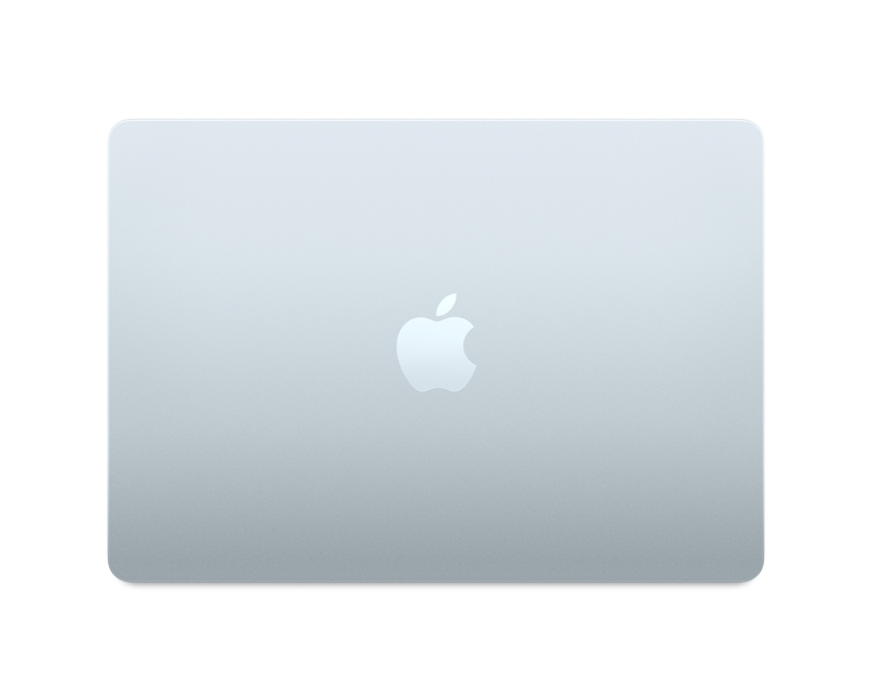 MBA 13.6: SKY BLUE/M5 10C CPU/8C GPU/16GB/512GB-CRO (mdhh4cr/a)