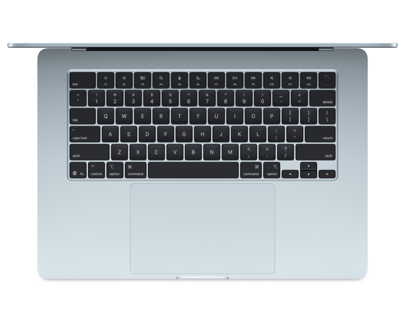 MBA 15.3: SKY BLUE/M5 10C CPU/10C GPU/16GB/1TB-ZEE (mdvt4ze/a)
