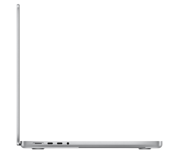 MBP 14: SILVER/M5 10C/10C GPU/24GB/1TB-CRO (mde64cr/a)
