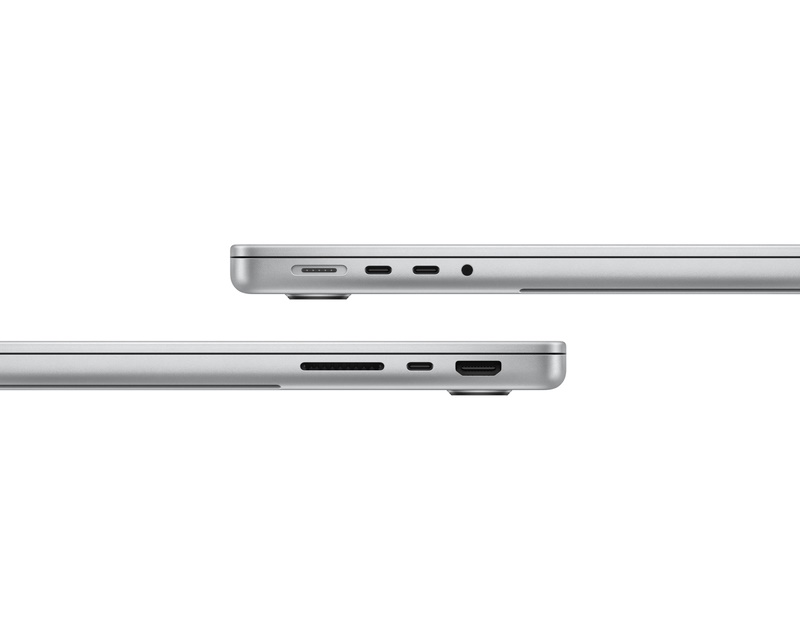 MBP 14: SILVER/M5 10C/10C GPU/24GB/1TB-CRO (mde64cr/a)