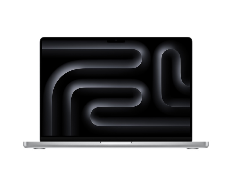 MBP 14: SILVER/M5 10C/10C GPU/24GB/1TB-ZEE (mde64ze/a)