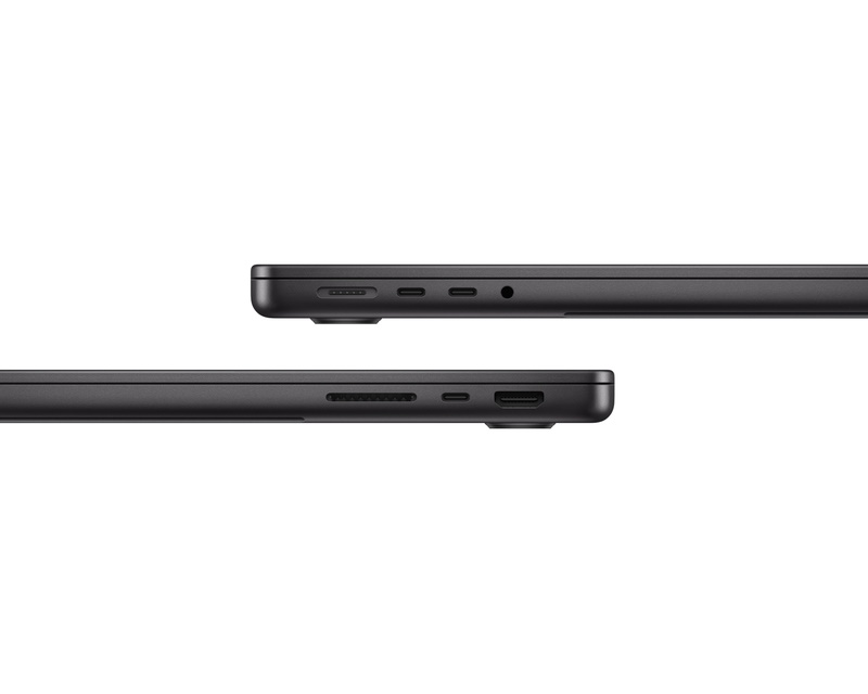 MBP 14: SPACE BLACK/M5 10C/10C GPU/24GB/1TB-ZEE (mde34ze/a)