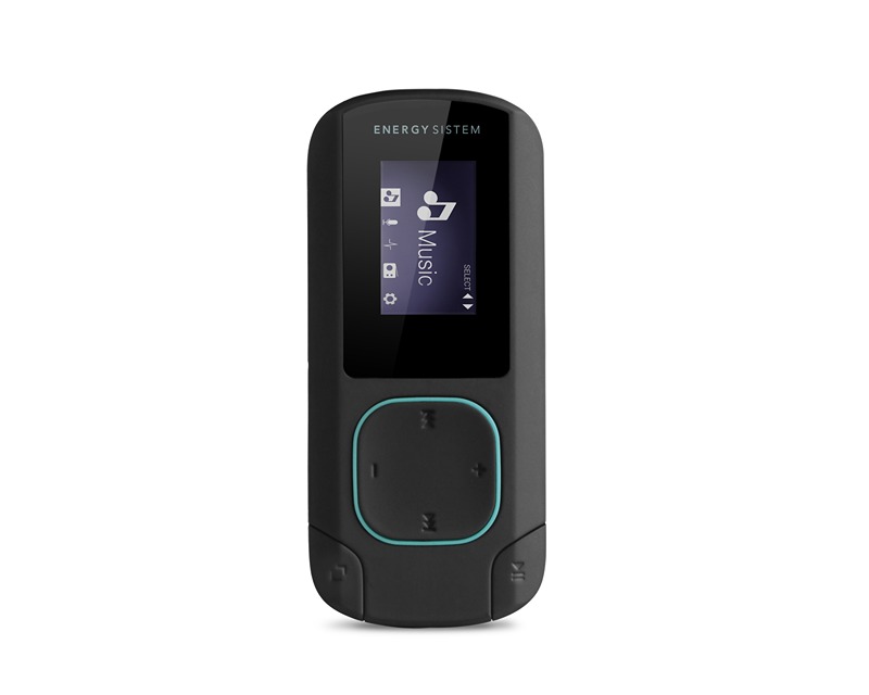 MP3 Clip Bluetooth Mint 8GB player zeleni (M42650)