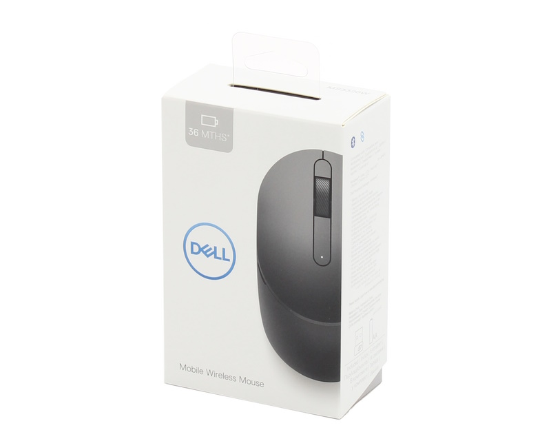MS3320W Wireless Optical crni miš 3Yr