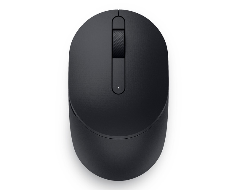 MS355 Pro Silent miš crni