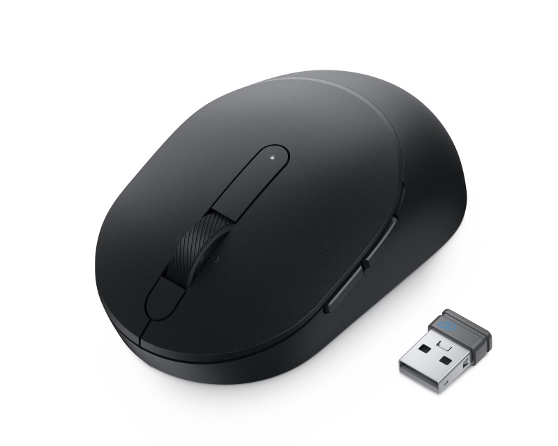 MS5120W Pro Plus Compact Wireless crni miš 3Yr