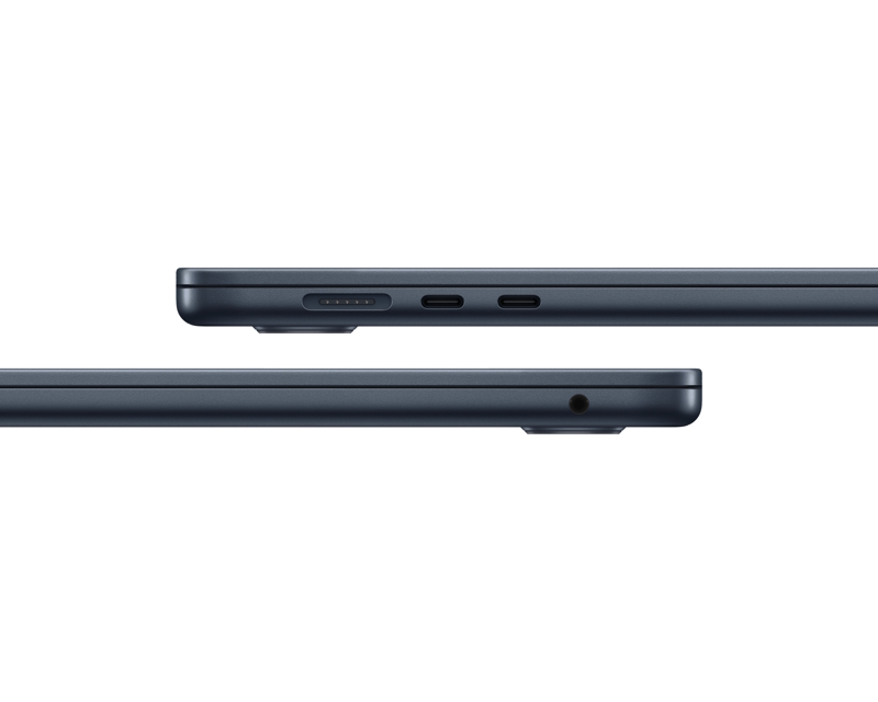 MacBook Air 15.3 inch M4 10-core CPU 10-core GPU 16GB 256GB SSD Midnight (MW1L3ZE/A)